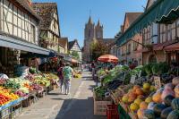 La Vie en Bleue en Pays Melois - Ferienwohnung Saint-Julien-sur-Sarthe