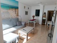 Piso primera línea playa Almería - B&B Almería