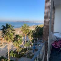 Facing the sea apartament - Ferienwohnung Durrës