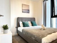 Luxury City Centre Stay with Gym and Netflix - B&B