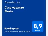Casa vacanze Floria in centro a due passi dal mare!! - Chambres d’hôtes Marina di Carrara
