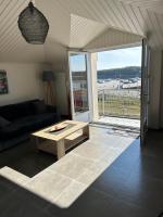 Vue mer plein sud saint gilles parking balcon wifi - B&B Saint-Gilles-Croix-de-Vie