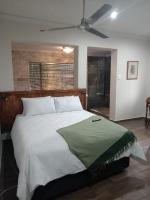 Habitación Doble con vistas al jardín