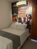 Cinema · Luz, Câmera, Flat Temático Cinema C/ar - B&B Feira de Santana