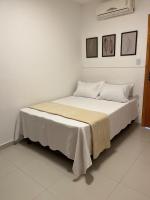 Minimalista · Flat Minimalista: Seu Refúgio Perfeito - Ferienwohnung Feira de Santana