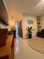 Cantinho Rústico - Estilo Roça Aconchego e Conforto com Ar - B&B Feira de Santana