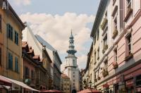 Apartman úplne centrum - Chambres d'hôtes Bratislava