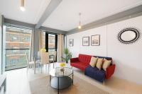 Modern 2-Bed Apartment with Balcony in Stratford - B&B London