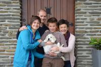 Aquarand - Ferienwohnung Hofstade