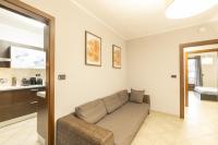 Two-Bedroom Apartment with Balcony