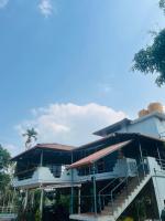 Coorg Sana Riverside - Ferienwohnung Suntikoppa