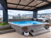 Coliving Ecuador Edificio Efyra La Carolina Quito - Ferienwohnung Quito