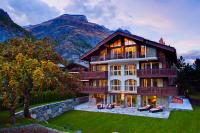 Alex Lodge Private Luxury Apartments - B&B Zermatt