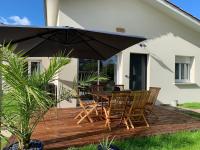 Villa Pointe Blanche 4 étoiles - Ferienwohnung Hourtin