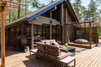 Yyteri Beach Lomakeskus, Havulinna 26 - B&B Pori