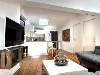 Spacieux & charmant T3, 2 chambres en hyper centre - B&B
