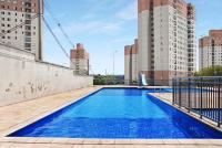 Pool 1 Suite 2 Bedrooms Modern Balcony - B&B Carapicuíba
