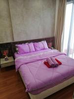 LAVENDER SUITE # Shah Alam I-City Block B Homestay # 2R1B #FREE WIFI & PARKING - B&B Shah Alam