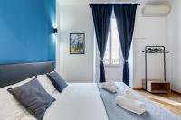 VIVILO COLLECTION - Marche 54 Apart 4bdr - Close to Via Veneto - Chambres d’hôtes Rome
