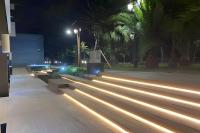 Tranquilo Departamento Frente al Movistar Arena - B&B