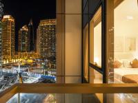 Elegant 1BR I 1min walk to Burj Khalifa & Fountain - B&B