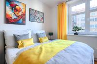 Apartmán Flora - B&B Praga