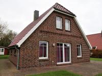 Ferienhaus in Dornum am Wasserschloss - Chambres d’hôtes Dornumersiel