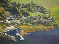 Ferienhaus Breetzer Boddentraum in Vieregge - B&B Vieregge