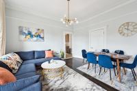 Chic & Modern - 35 Mins to NYC - Extended Stays - Bed and Breakfast Jersey City