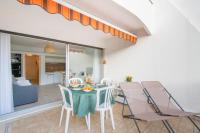 Le Cormoran Air-Climatisé-Parking-Vue Marina-Plage - B&B