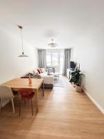 Apartament Sopot Zacisze - Ferienwohnung Sopot