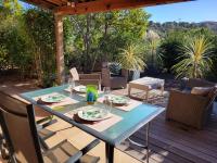 Mini villa sur Santa Giulia - Ferienwohnung Porto-Vecchio