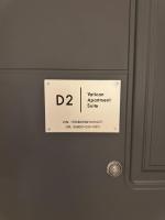 Vaticano Appartamento Suite Roma Centro Aura D2 - B&B