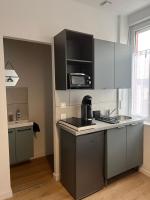 Studio cosy industriel - Bed and Breakfast Robaais