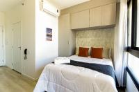 ST908 - Studio Vila Mariana 400m Metro Santa Cruz - Ferienwohnung São Paulo