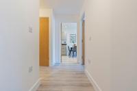 #27 The Silkworks Cov 2 Bed Apt - Sleeps 6 - Near Coventry Canal Basin - Perfect for Contractors and Families - Free Parking" - B&B Longford