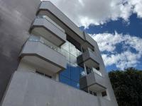 Apartamento com suíte e varanda no centro - B&B