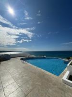 Departamento junto al mar - Ciudad del Mar Manta - Chambres d’hôtes