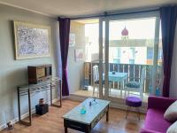 Departamento Amoblado Centro de Talca - Bed and Breakfast Talca