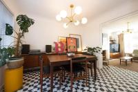 Cosy mid century Stockport with views, dog walks, woodburner - B&B Woodley