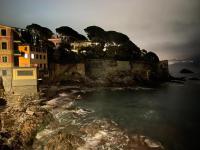 Charming Beach Flat with Seaview - B&B