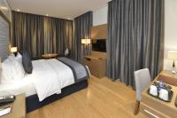 Superior Zimmer mit Kingsize-Bett - Raucher