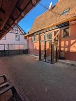 Aux Portes du Vignoble - Ferienwohnung