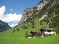 Apartment Bergblick - Bed and Breakfast Ginzling