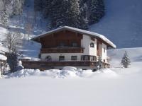 Apartment Bergblick - Bed and Breakfast Ginzling