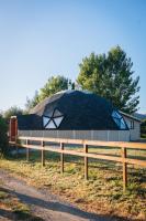 Domo y Cabaña los Queltehues - Ferienwohnung