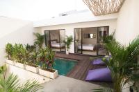 Umalas 2BR Private Pool Bikini Top Villa By Bali Bliss Properties - B&B Banjar Badung