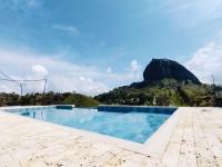 Increíble villa de lujo, vistas espectaculares - Chambres d’hôtes Guatapé