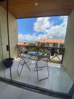 Flat em Gravatá - Monte Castelo - quarto superior com Wi-Fi e netflix - B&B Sairé