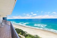 Breathtaking Ocean View 2 BDR Apartment by the Beach - B&B Costa Dorada